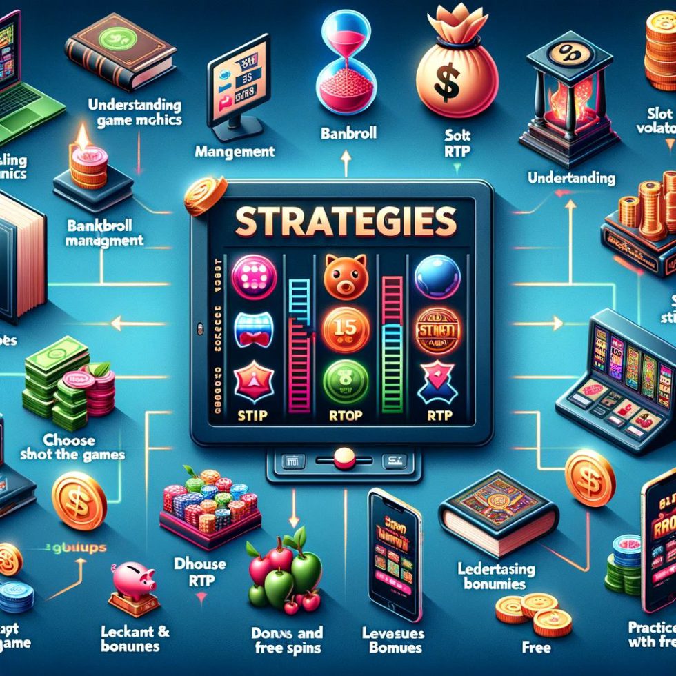 8win Top Strategies for Playing Mobile Slot Games