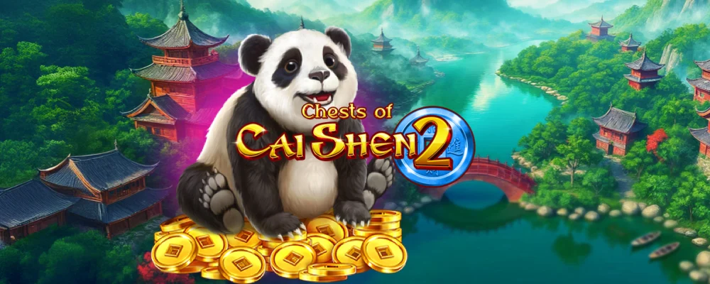 8win Baús de Cai Shen 2
