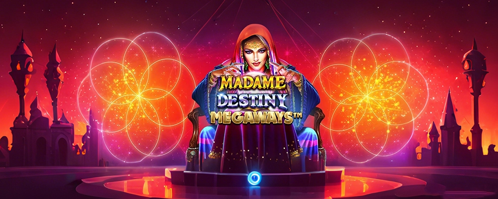 8win Madame Destino Megaways