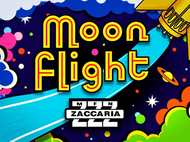 8win Deslizante de Voo Lunar