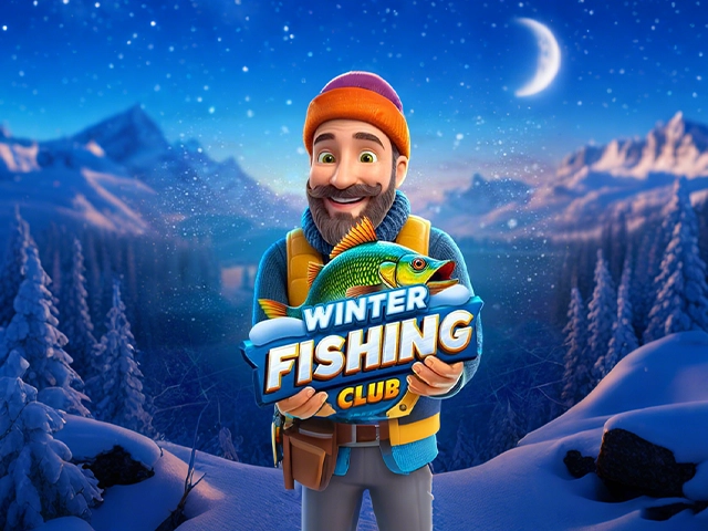 8win Clube de Pesca de Inverno